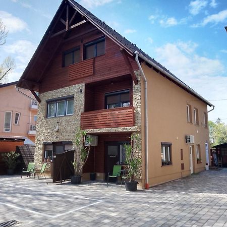 New Beachapartman Siófok Kültér fotó