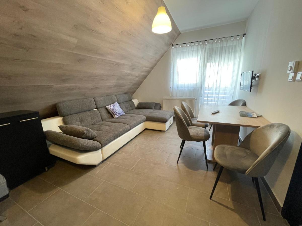New Beachapartman Siófok Kültér fotó